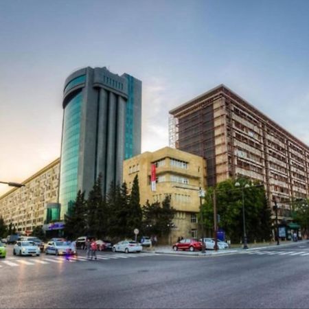 White Horse Hotel Баку Экстерьер фото